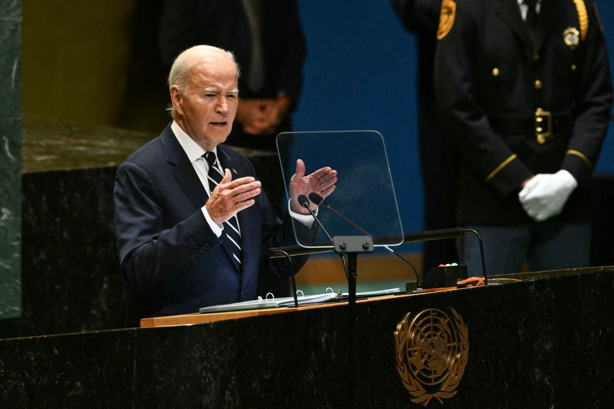 Biden warns against 'full-scale war' after Israel's Lebanon strikes