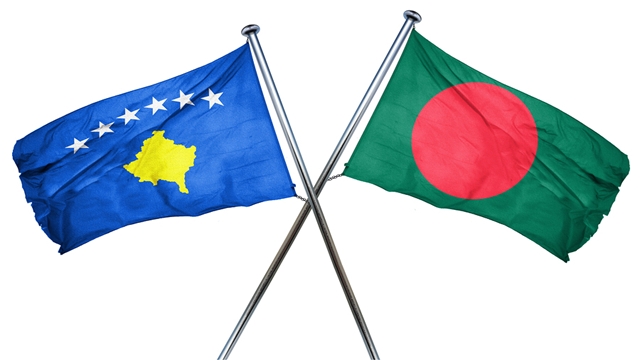 BD-Kosovo establish diplomatic ties