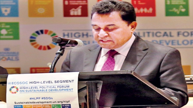 LDC graduation: Planning minister calls for more int'l support