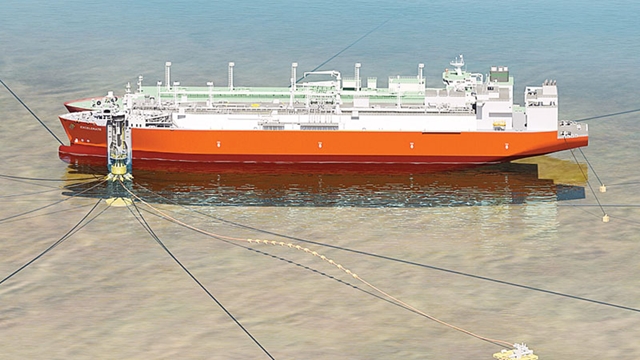 Commercial LNG supply to begin today