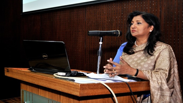 First female chairman for a state bank
