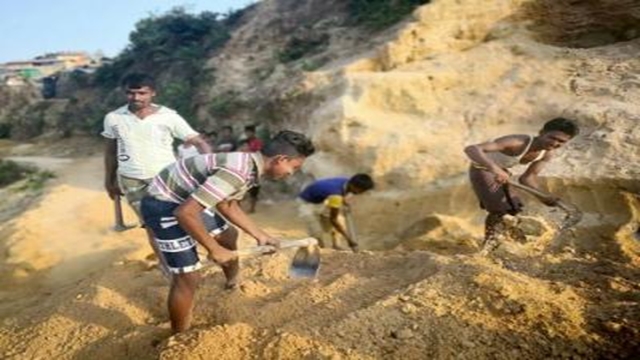'US$20,000 project underway to protect Rohingya from flooding'