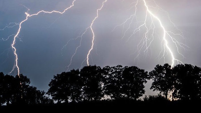8 killed in lightning strikes in four districts