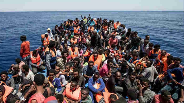 EU tracking 65,000 migrant smugglers: Europol