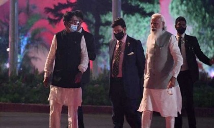 Modi thanks Razzaque for giving nice company during Bangladesh visit
