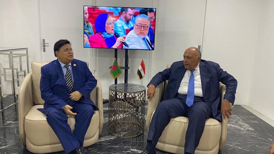 Dhaka hails inclusion of ‘loss and damage’ in COP27 conference agenda
