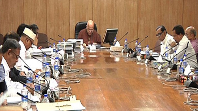 Govt approves Tk 1077cr contract to prevent river erosion