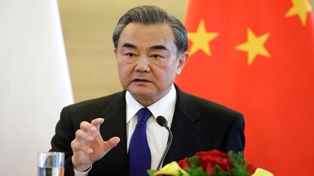 Myanmar has “political will” over Rohingya repatriation: Chinese FM