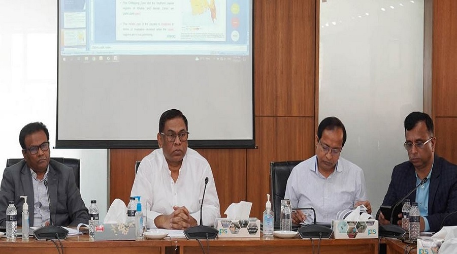 Efforts underway to increase solar power production: Nasrul