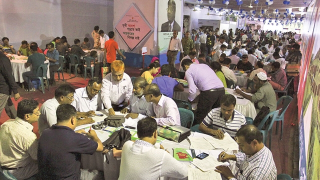 10m registered taxpayers by 2023: Muhith