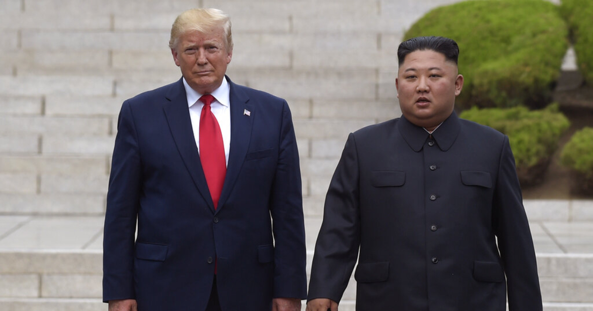 N Korean leader holds party meeting to bolster military