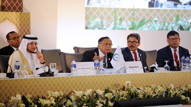 OIC-CFM forms ministerial body on Rohingya crisis