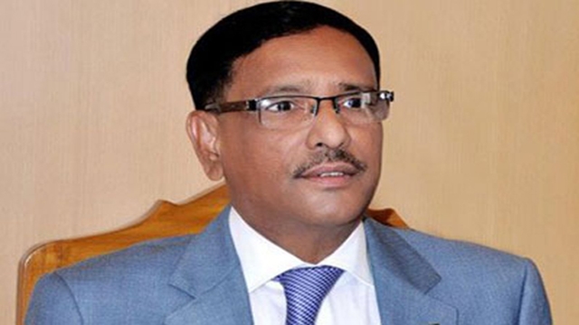 Quader talks to doctors, relatives: Ministry