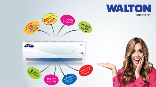 Tenure of Walton AC Exchange Offer extended till April 30