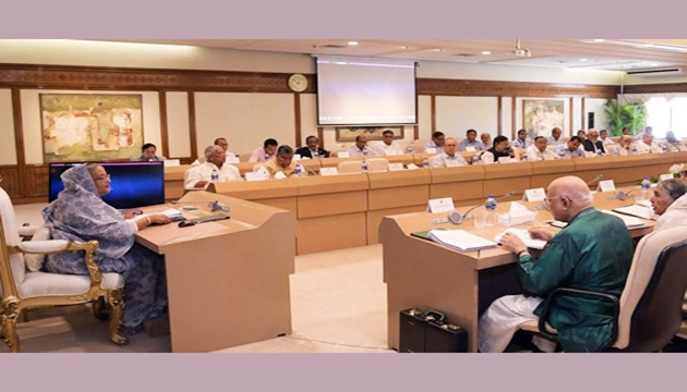 Cabinet clears agreements with India on Chattogram, Mongla ports