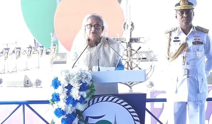 Govt working to secure sea for economic prosperity: PM