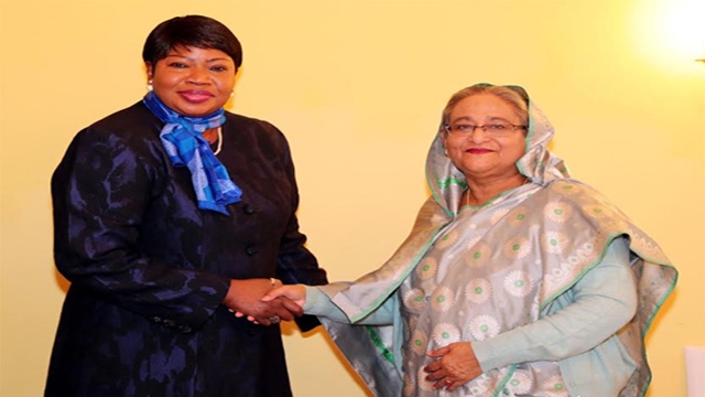 PM welcomes ICC decision to probe atrocities on Rohingyas