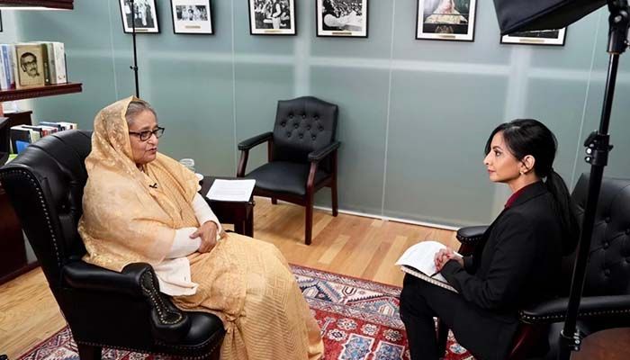 Bangladesh media is free to criticize my government: PM