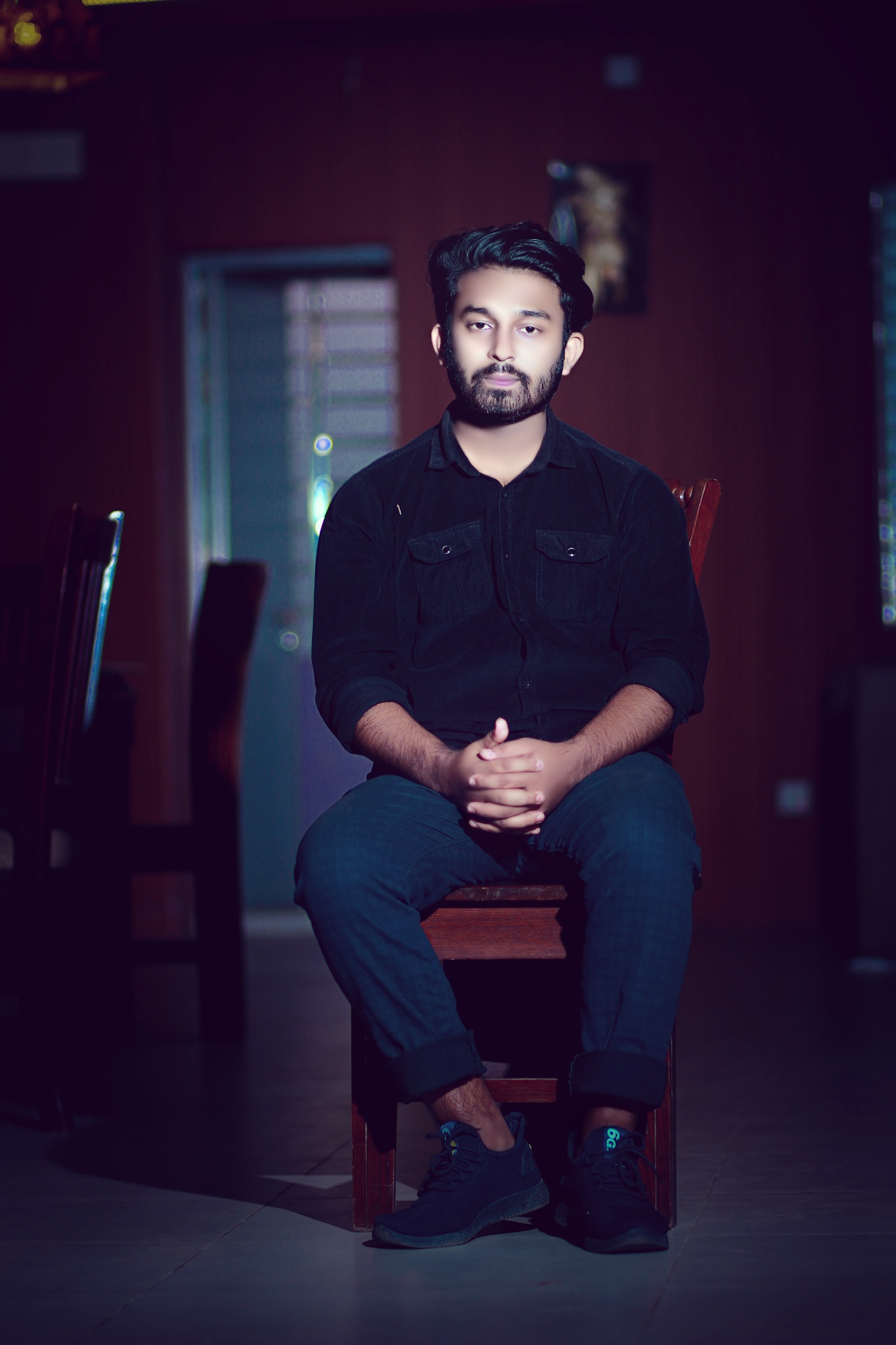 The Internet Entrepreneur Abed Sarker is the story of the moving forward