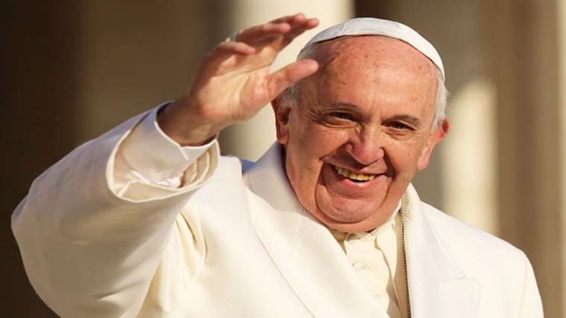 Pope praises Bangladesh for harmony