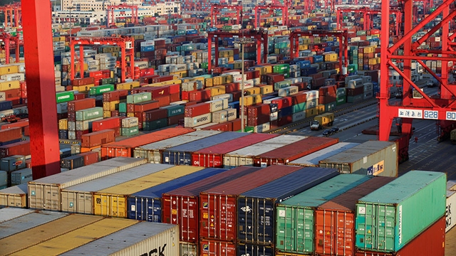 Soaring import payments widen trade gap further