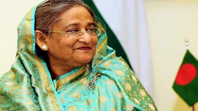 Hasina to join Delhi economic summit