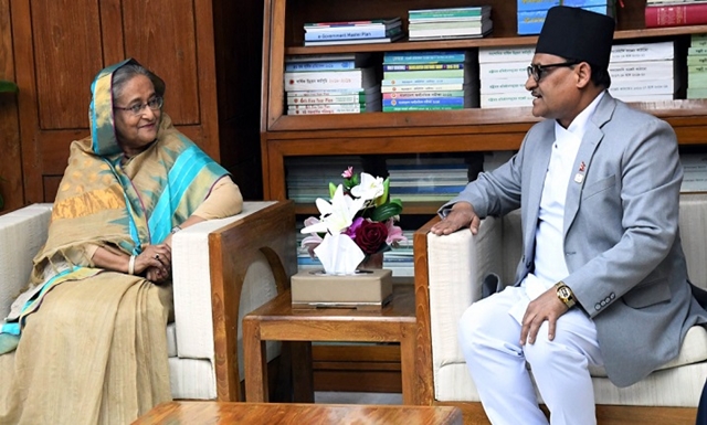 PM for boosting connectivity with neighbours