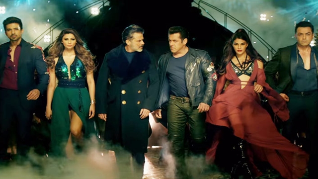 Pakistan slaps temporary ban on Bollywood films during Eid