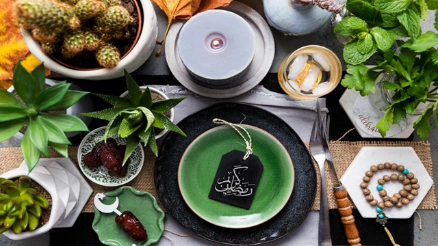  What's on your Mind Platter,This Ramadan?