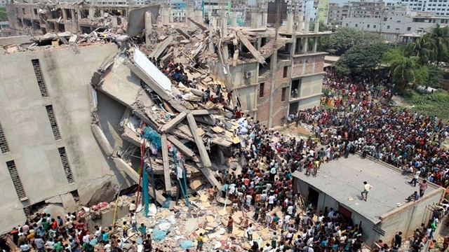 5th anniv of Rana Plaza tragedy Tuesday