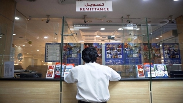 Remittance inflow rises by 16.56% in 8 months