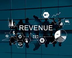 Revenue deficit widens despite modest growth