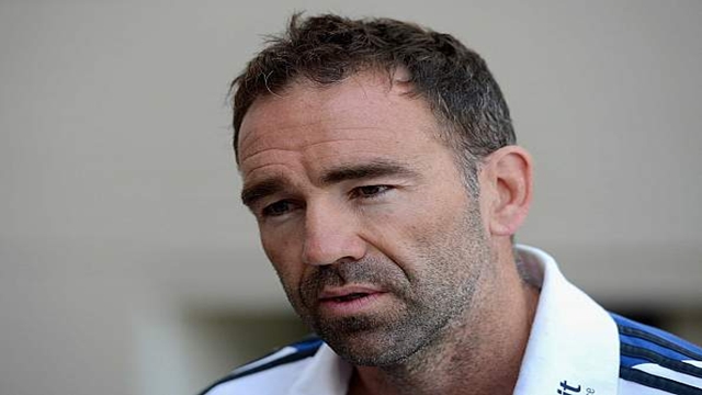 BCB accepts resignation of assistant coach Richard Halsall