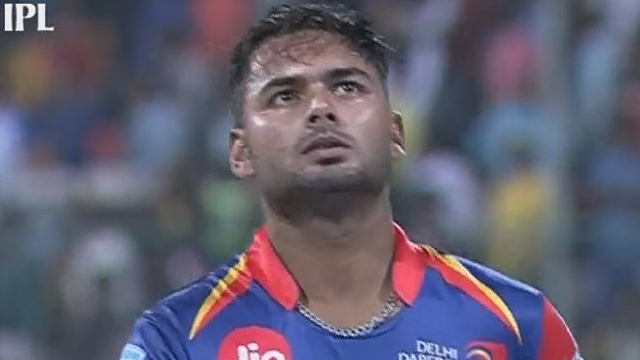 Rishabh Pant named Emerging Player of IPL 2018