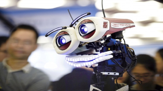 World Robot Conference to be held Aug 15 in Beijing 