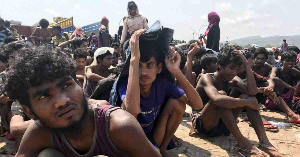 Move Rohingyas from Bhasan Char to Cox's Bazar camps: HRW