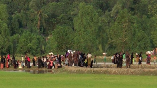 Bangladesh, Japan discuss quick return of Rohingyas