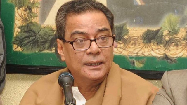 Govt created 6 lakh “posts” in 9 years: Syed Ashraf