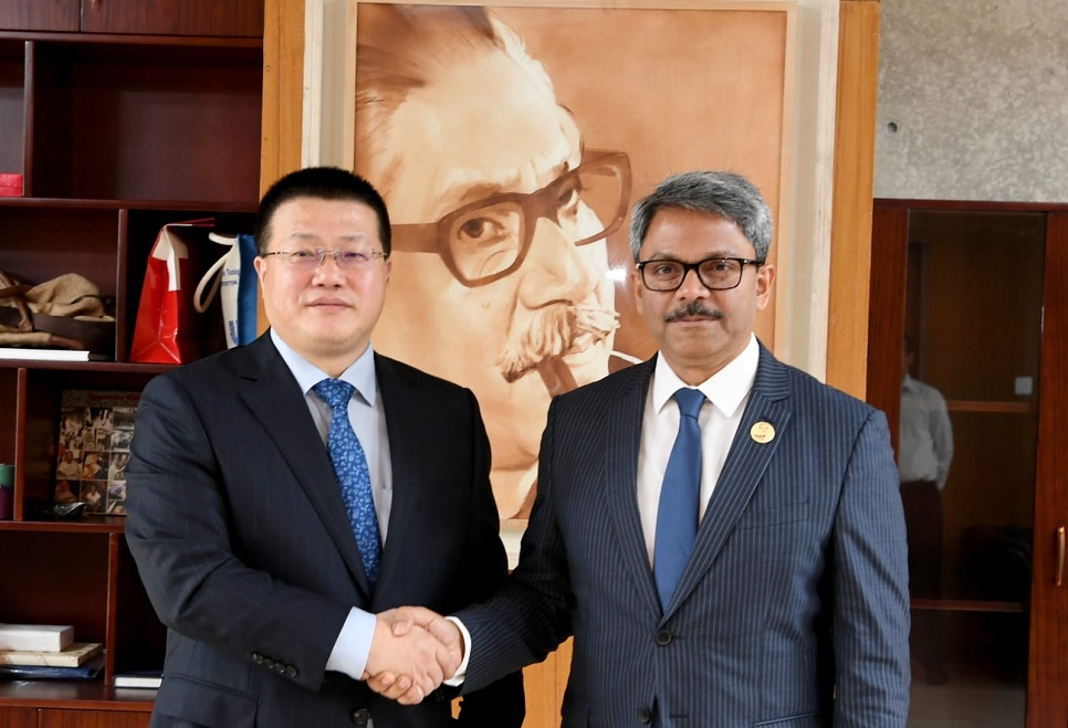 Pilot project of Rohingya repatriation to be executed at an early date, hopes Shahriar
