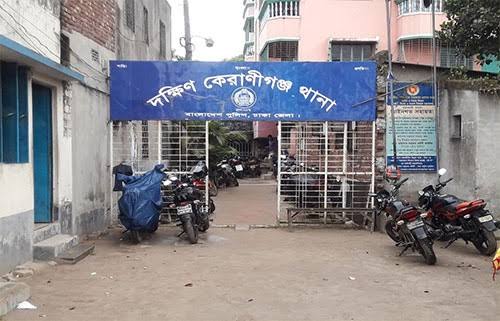 মাদক কারবারীর মিথ্যা সাজানো ধর্ষণ মামলায় নিরীহ লোক জেলহাজতে
