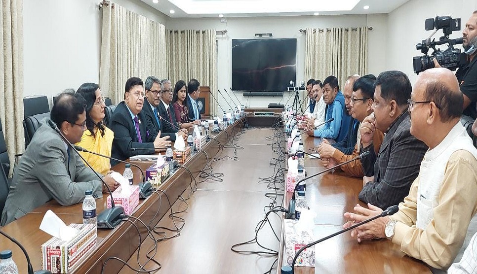 Speaker of Assam appreciates visionary leadership of Prime Minister Sheikh Hasina