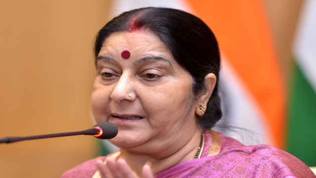Teesta not a failed case yet: Sushma
