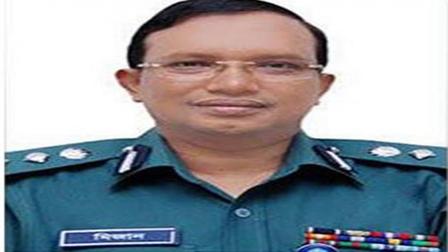 Suspended DIG Mizan lands in jail