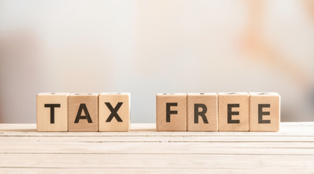 Commercial samples import made tax-free