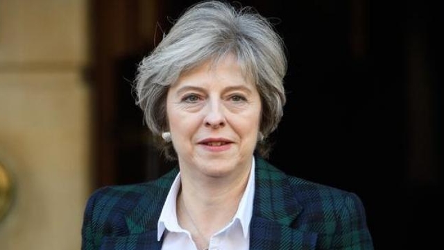 'Trust Me' on Brexit: British PM