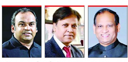 Three MPs amass illegal wealth