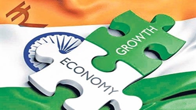 India's GDP growth surpassed 8 percent