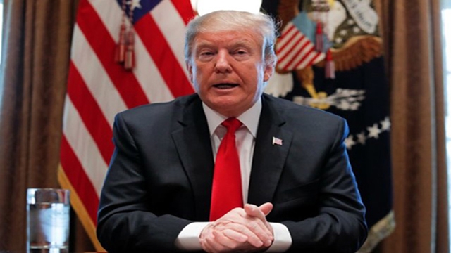 Trump says US backs Venezuela’s ‘quest for freedom’: speech excerpts