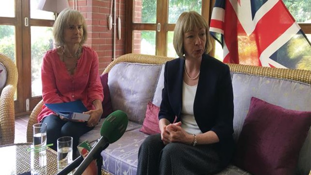 UK focusing more on Bangladesh: Blake