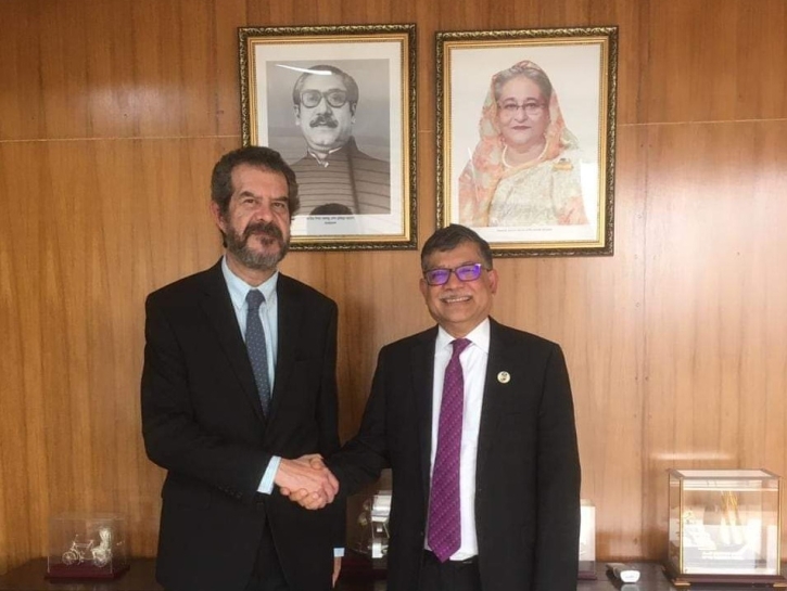 UN expert lauds Bangladesh’s role in global discourse on safe, orderly, regular migration